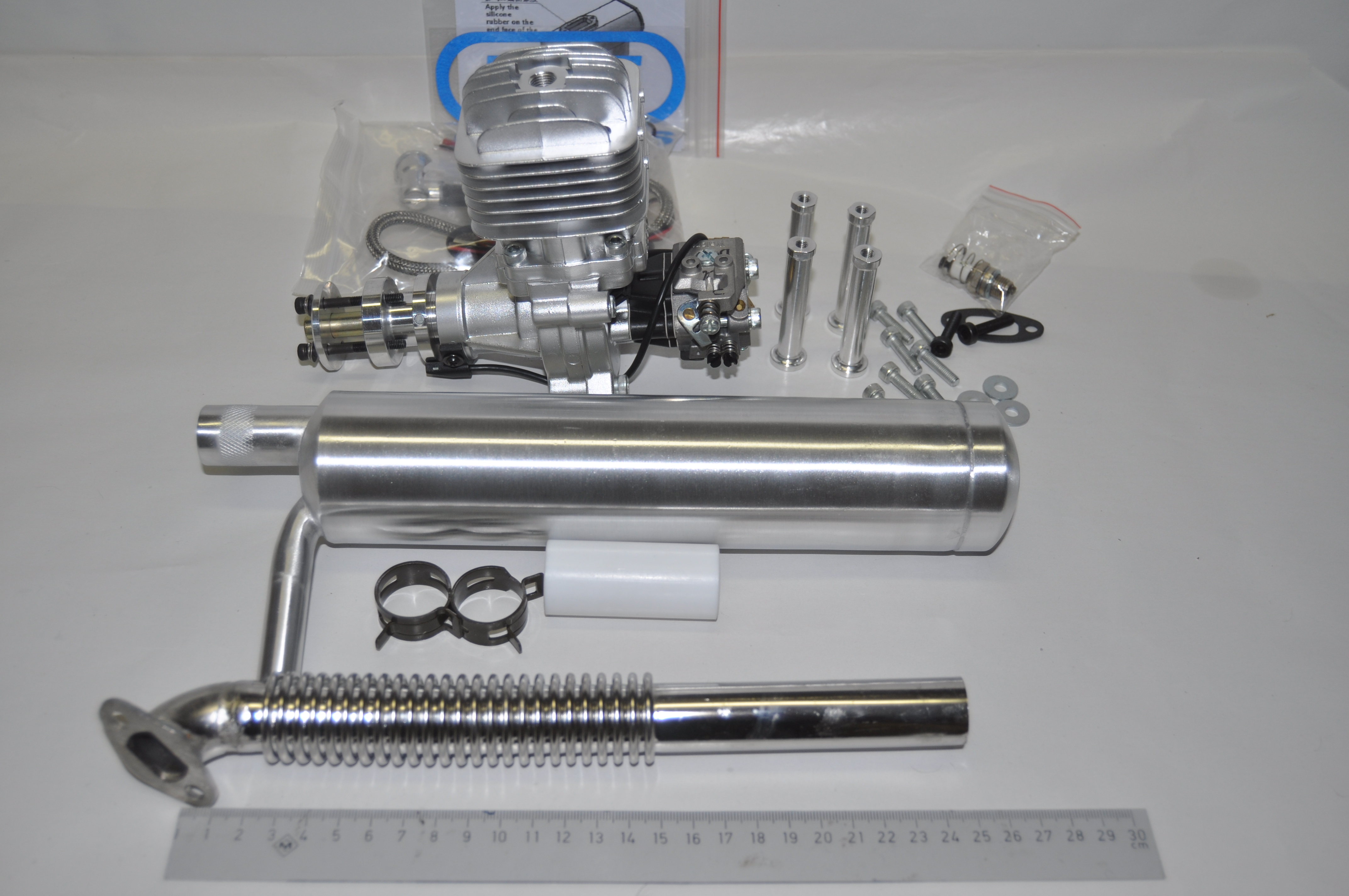 DLE30 Power 3D V2 Neu
